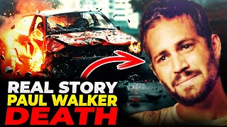 The TERRIFYING Last Minutes of Paul Walker EXPLAINED | Full Biography and Untold Final Days