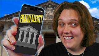 I Called My Bank Instead… Scammers LOST THEIR MINDS ($10K Scam)