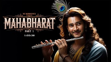 Mahabharat in English | Volume 1 | 1:55:38 | ds narrative