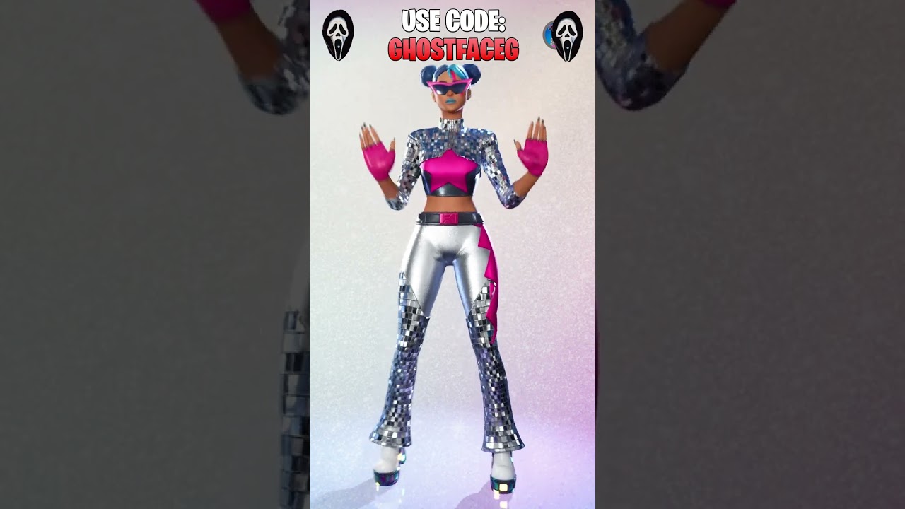 Sparkle Diva - Caffeinated (Espresso) - Fortnite Emote 