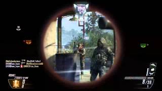 Triple headshot feed with 5 on screen