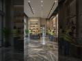 From Empty Shop to Luxury Store ✨ | Metallic Epoxy Floor Transformation