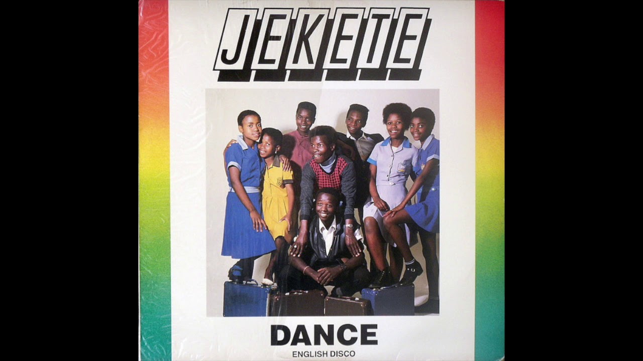 Jekete   Jekete South Africa 1989