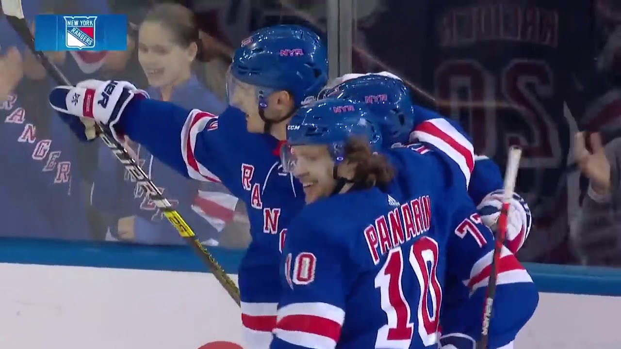 new york rangers vs new jersey devils highlights