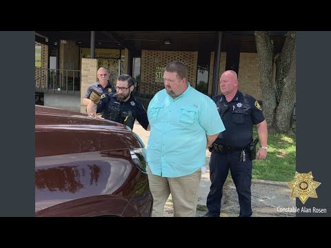 Texas superintendent arrested in child sex sting