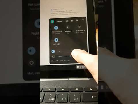 Sound issue Chromebook HP X2