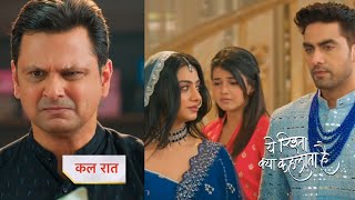 Yeh Rishta Kya Kehlata Promo 27th May 2024