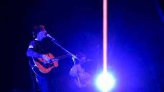 Kings Of Convenience -  Homesick (live in seoul)
