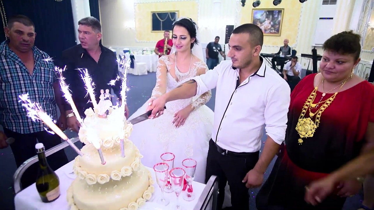 Чечо и Венера 3 част  Сватбено Тържество Силистра 29.07.2018