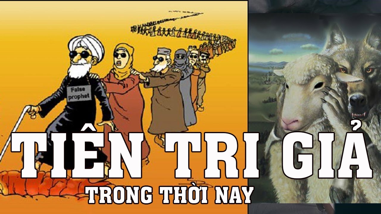 NHỮNG TIÊN TRI GIẢ TRONG THỜI NAY - youtube