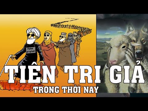 Video NHỮNG TIÊN TRI GIẢ TRONG THỜI NAY - youtube