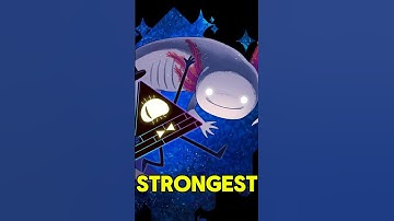 The STRONGEST Character In Gravity Falls - Axolotl EXPLAINED #gravityfalls #shorts