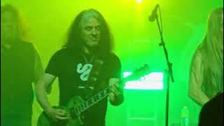 TESTAMENT (Almost) full show live in Tucson, AZ 2025 First show of the tour!Evening with Testament.