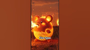 What if Marill had a different type? #pokemon #midjourney #aiart #pokemongo #artificialintelligence