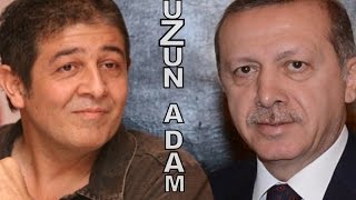 Murat Göğebakan Anısına ''UZUN ADAM'' (Recep Tayyip Erdoğan) Resimi