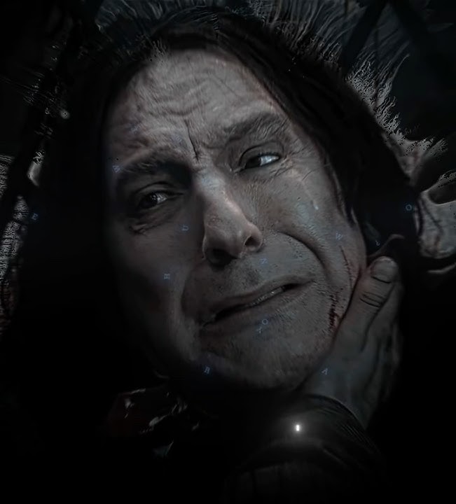 'Where are you now?' - Severus Snape Edit | Alan Walker - Faded #severussnape #nostalgia