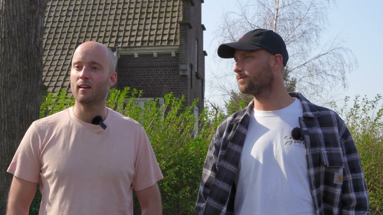 Sluiswachterskade: kleinschalige stadscamping en ontmoetingsplek