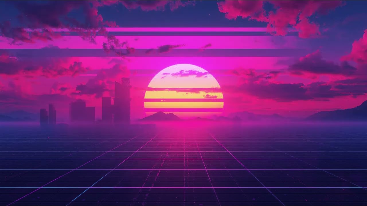 ＮＥＯＮ　ＳＯＬＳＴＩＣＥ // Chillwave, Dreamwave, Retrowave