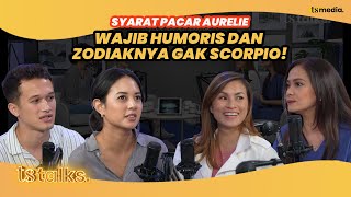 AURELIE MOEREMANS SPILL SYARAT JADI PACARNYA, ASAL NGGAK SCORPIO! ARYA VASCO UDAH NEMU CEWEK IDAMAN?