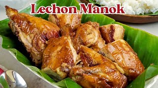 Lechon Manok | Filipinostyle Roasted Chicken | Cooked in Turbo Broiler