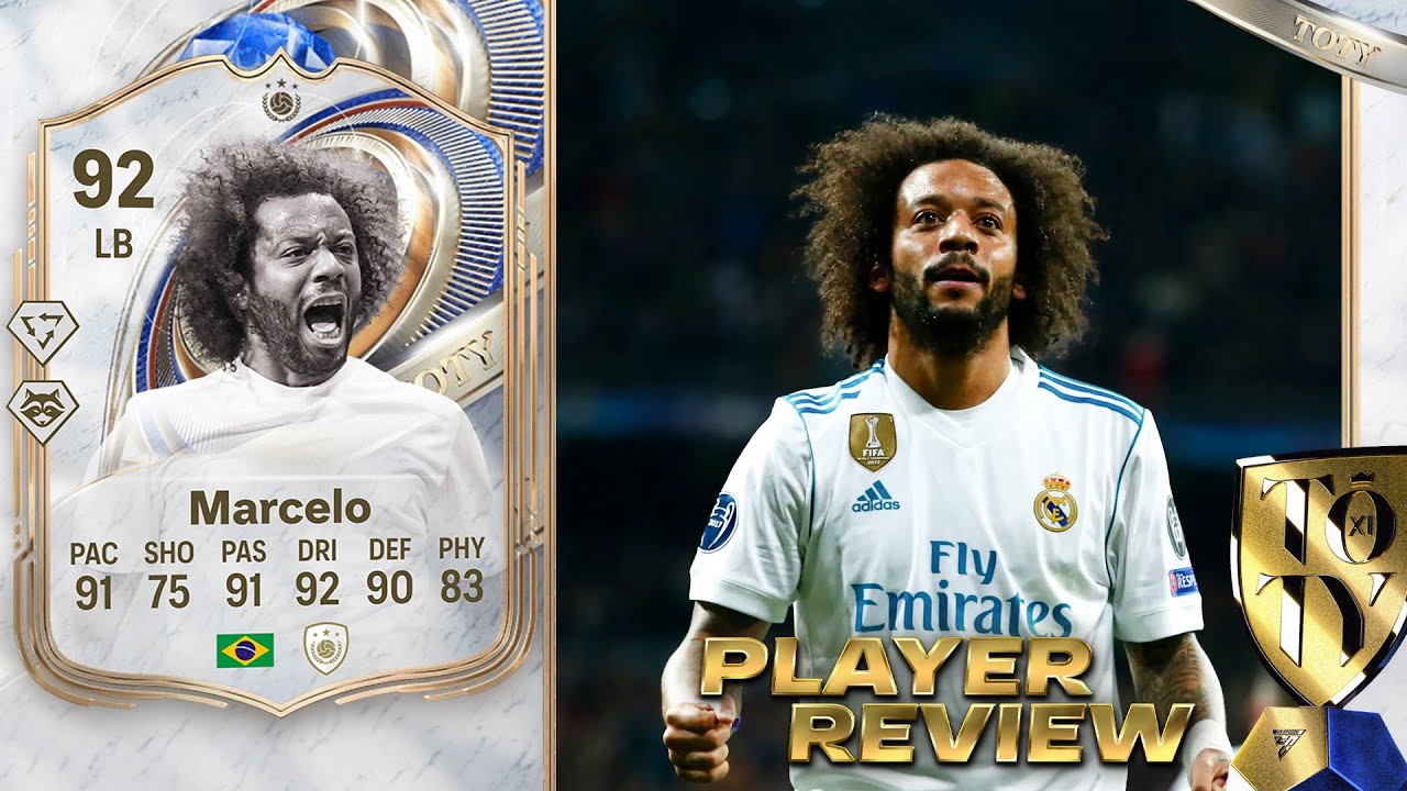 ES UN PROYECTO OBLIGATORIO EN TOTY? | MARCELO 92 ICONO TOTY REVIEW