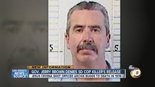 Decision to grant parole for cop killer reversed