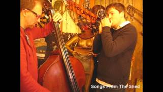 Will Pound - Amazing Grace - Songs From The Shed