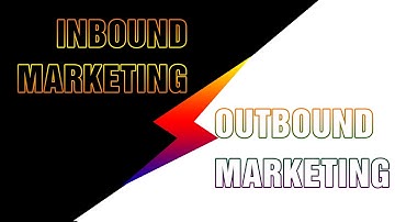Inbound Marketing & Outbound Marketing là gì? l Ngọc Tuấn Mentor