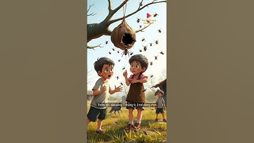 3 trẻ bị ong vò vẽ đốt phải nhập viện