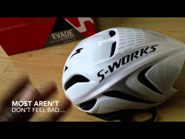 S-Works Evade