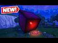 Fortnite OG Red Cube Rune Reveal (Fatal Fields)