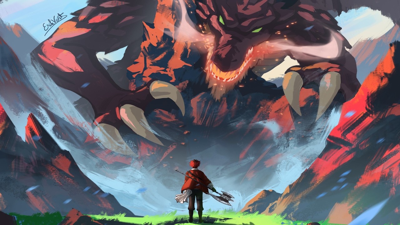 Layers Unseen | Anime: Frieren Beyond Journey's End (Stark) | Music 🎧