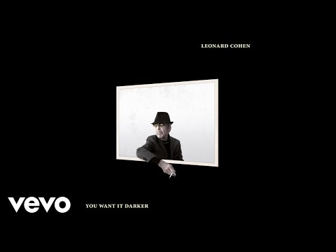 Leonard Cohen - Traveling Light ( 21 октября 2016)