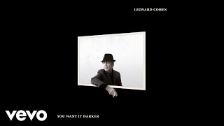 Video thumbnail of "Leonard Cohen - Traveling Light (Official Audio)"