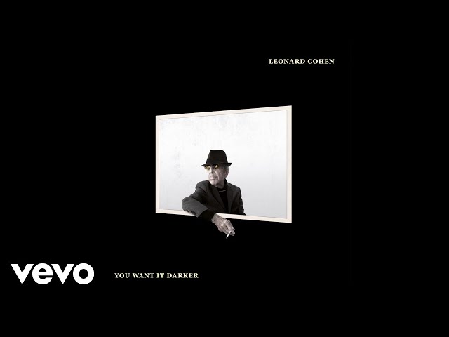 Leonard Cohen - Travelling Light