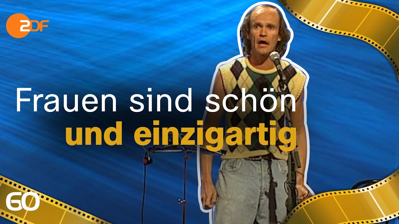 Frauen sind die tollsten Exemplare der Welt I Olaf Schubert: Querschnitt eines großen Schaffens