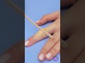 DIY realistic fake finger cut🩸😆 #diy