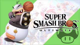 Fortress Jam (Super Slam Bros. 3) - Super Slam Bros. Ultimate