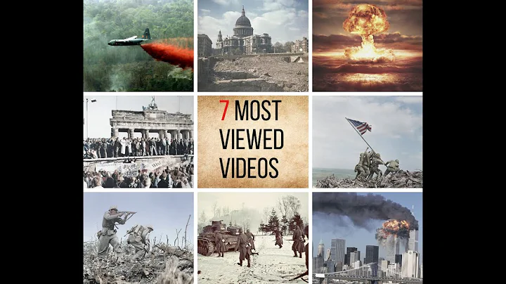 THE 7 MOST VIEWED VIDEOS * 7 in 1 *