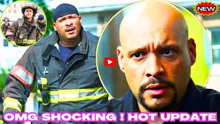 OMGG! Shocking Chicago Fire’s Update : Joe Minoso Reveals If Cruz Still Wants a Lieutenant Role!