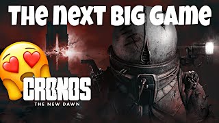 Cronos the New Dawn was so Impressive l Monsters are scary 😱 l First Look at this Masterpiece????