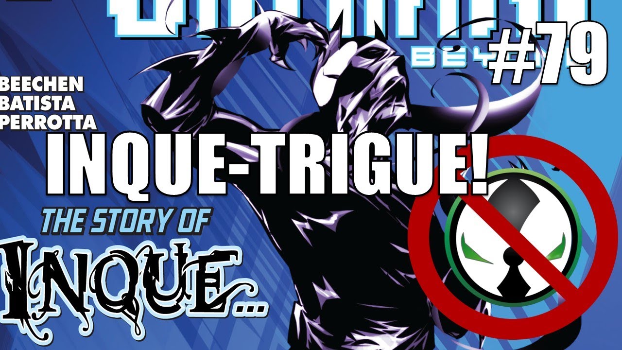 Batman Beyond #8 (2011) | Not Spawn Year Day 79