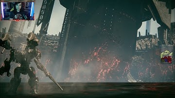 Return to MECH! - Armored Core VI: Fires of Rubicon | First Playthrough - Part 3