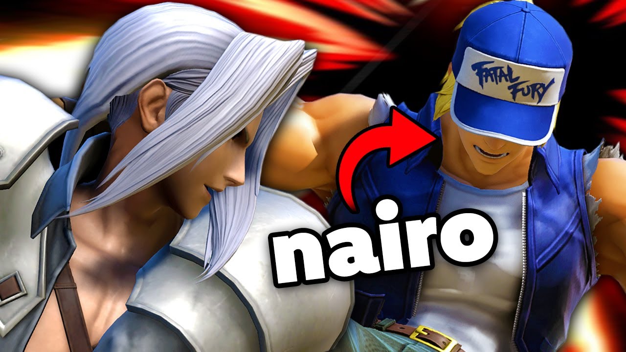 Как я отомстил Наиро