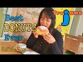 Most famous dougnuts bakery  in slovenia  sheilade vlogs