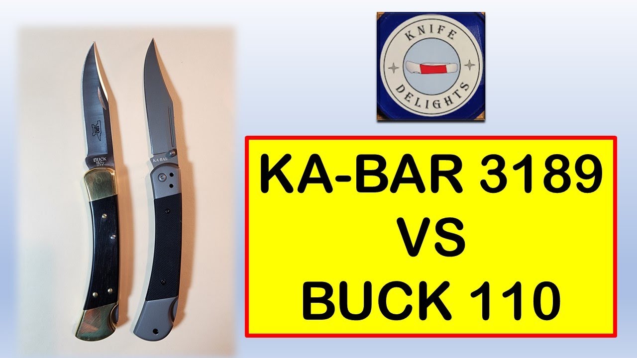 A Review of the Buck 110 Folding Hunter: AKA the Buck Knife - HubPages