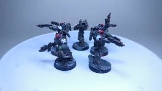 Infinity The Game Combined Army Entire Collection Showcase screenshot 4