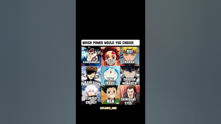 Which power would you choose and comment 🔥🥶