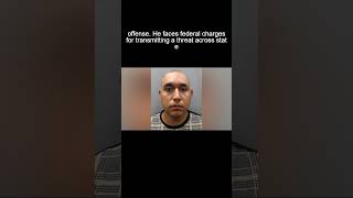 Man Arrested for $10K Bounty Threat on ICE Agents!