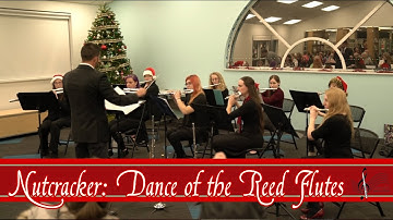 Nutcracker Suite: Dance of the Reed Flutes - flute choir